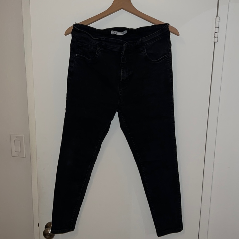 Zara skinny jeans